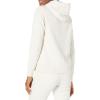 imageAmazon Essentials Womens SherpaLined Fleece FullZip Hooded Jacket Available in Plus SizeOatmeal Heather