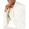 imageAmazon Essentials Womens SherpaLined Fleece FullZip Hooded Jacket Available in Plus SizeOatmeal Heather