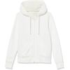 imageAmazon Essentials Womens SherpaLined Fleece FullZip Hooded Jacket Available in Plus SizeOffwhite
