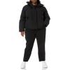 imageAmazon Essentials Womens Short Waisted Puffer Jacket Available in Plus SizeBlack