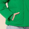 imageAmazon Essentials Womens Short Waisted Puffer Jacket Available in Plus SizeGreen
