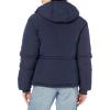 imageAmazon Essentials Womens Short Waisted Puffer Jacket Available in Plus SizeNavy