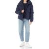 imageAmazon Essentials Womens Short Waisted Puffer Jacket Available in Plus SizeNavy