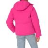 imageAmazon Essentials Womens Short Waisted Puffer Jacket Available in Plus SizeNeon Pink