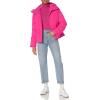 imageAmazon Essentials Womens Short Waisted Puffer Jacket Available in Plus SizeNeon Pink