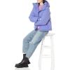 imageAmazon Essentials Womens Short Waisted Puffer Jacket Available in Plus SizePurple Blue