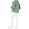 imageAmazon Essentials Womens Short Waisted Puffer Jacket Available in Plus SizeSage Green