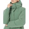 imageAmazon Essentials Womens Short Waisted Puffer Jacket Available in Plus SizeSage Green