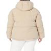 imageAmazon Essentials Womens Short Waisted Puffer Jacket Available in Plus SizeTan
