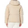 imageAmazon Essentials Womens Short Waisted Puffer Jacket Available in Plus SizeTan