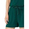 imageAmazon Essentials Womens ShortSleeve Scoop Neck RomperJade Green