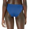 imageAmazon Essentials Womens Side Tab Bikini Swimsuit BottomDeep Blue