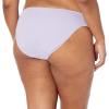 imageAmazon Essentials Womens Side Tab Bikini Swimsuit BottomLavender