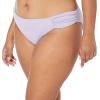 imageAmazon Essentials Womens Side Tab Bikini Swimsuit BottomLavender