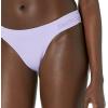 imageAmazon Essentials Womens Side Tab Bikini Swimsuit BottomLavender