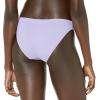 imageAmazon Essentials Womens Side Tab Bikini Swimsuit BottomLavender