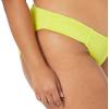 imageAmazon Essentials Womens Side Tab Bikini Swimsuit BottomLime Green