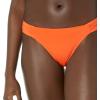 imageAmazon Essentials Womens Side Tab Bikini Swimsuit BottomOrange