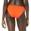 imageAmazon Essentials Womens Side Tab Bikini Swimsuit BottomOrange