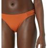 imageAmazon Essentials Womens Side Tab Bikini Swimsuit BottomTerracotta