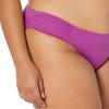 imageAmazon Essentials Womens Side Tab Bikini Swimsuit BottomViolet