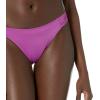imageAmazon Essentials Womens Side Tab Bikini Swimsuit BottomViolet