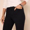 imageAmazon Essentials Womens Skinny Ankle PantBlack