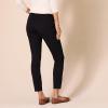 imageAmazon Essentials Womens Skinny Ankle PantBlack