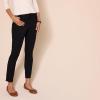 imageAmazon Essentials Womens Skinny Ankle PantBlack