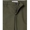 imageAmazon Essentials Womens Slim Fit Straight Leg Stretch Twill Chino PantDark Olive