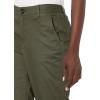 imageAmazon Essentials Womens Slim Fit Straight Leg Stretch Twill Chino PantDark Olive