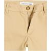 imageAmazon Essentials Womens Slim Fit Straight Leg Stretch Twill Chino PantKhaki Brown