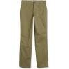 imageAmazon Essentials Womens Slim Fit Straight Leg Stretch Twill Chino PantWashed Olive