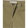 imageAmazon Essentials Womens Slim Fit Straight Leg Stretch Twill Chino PantWashed Olive