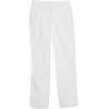 imageAmazon Essentials Womens Slim Fit Straight Leg Stretch Twill Chino PantWhite
