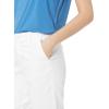 imageAmazon Essentials Womens Slim Fit Straight Leg Stretch Twill Chino PantWhite