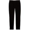 imageAmazon Essentials Womens SlimFit BiStretch Side Zip Ankle PantBlack