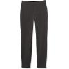 imageAmazon Essentials Womens SlimFit BiStretch Side Zip Ankle PantCharcoal Heather