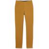 imageAmazon Essentials Womens SlimFit BiStretch Side Zip Ankle PantDark Camel