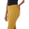 imageAmazon Essentials Womens SlimFit BiStretch Side Zip Ankle PantDark Camel
