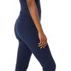imageAmazon Essentials Womens SlimFit BiStretch Side Zip Ankle PantNavy