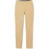 imageAmazon Essentials Womens SlimFit BiStretch Side Zip Ankle PantTan