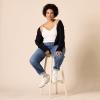 imageAmazon Essentials Womens SlimFit Knit VNeck Layering Cami Available in Plus Size Pack of 4BeigeBlackCamelWhite