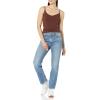 imageAmazon Essentials Womens SlimFit Knit VNeck Layering Cami Available in Plus Size Pack of 4BrownMulti Color