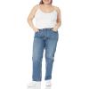 imageAmazon Essentials Womens SlimFit Knit VNeck Layering Cami Available in Plus Size Pack of 4White