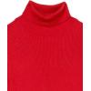 imageAmazon Essentials Womens SlimFit Lightweight LongSleeve Turtleneck SweaterCherry Red