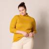 imageAmazon Essentials Womens SlimFit Lightweight LongSleeve Turtleneck SweaterGold