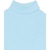 imageAmazon Essentials Womens SlimFit Lightweight LongSleeve Turtleneck SweaterSky Blue