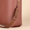 imageAmazon Essentials Womens Soft Bucket Bag with Minimalist DesignDark Brown