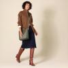 imageAmazon Essentials Womens Soft Bucket Bag with Minimalist DesignDark Olive